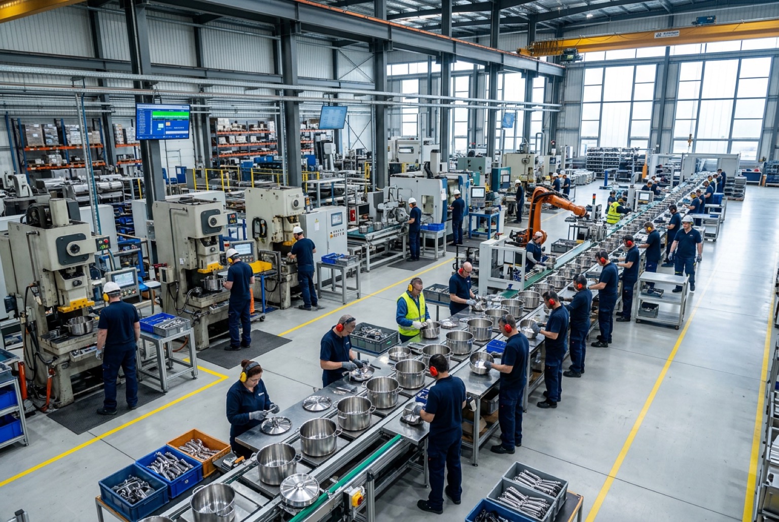 Inno Kitchen Factory